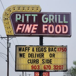 Pitt Grill Restaurant